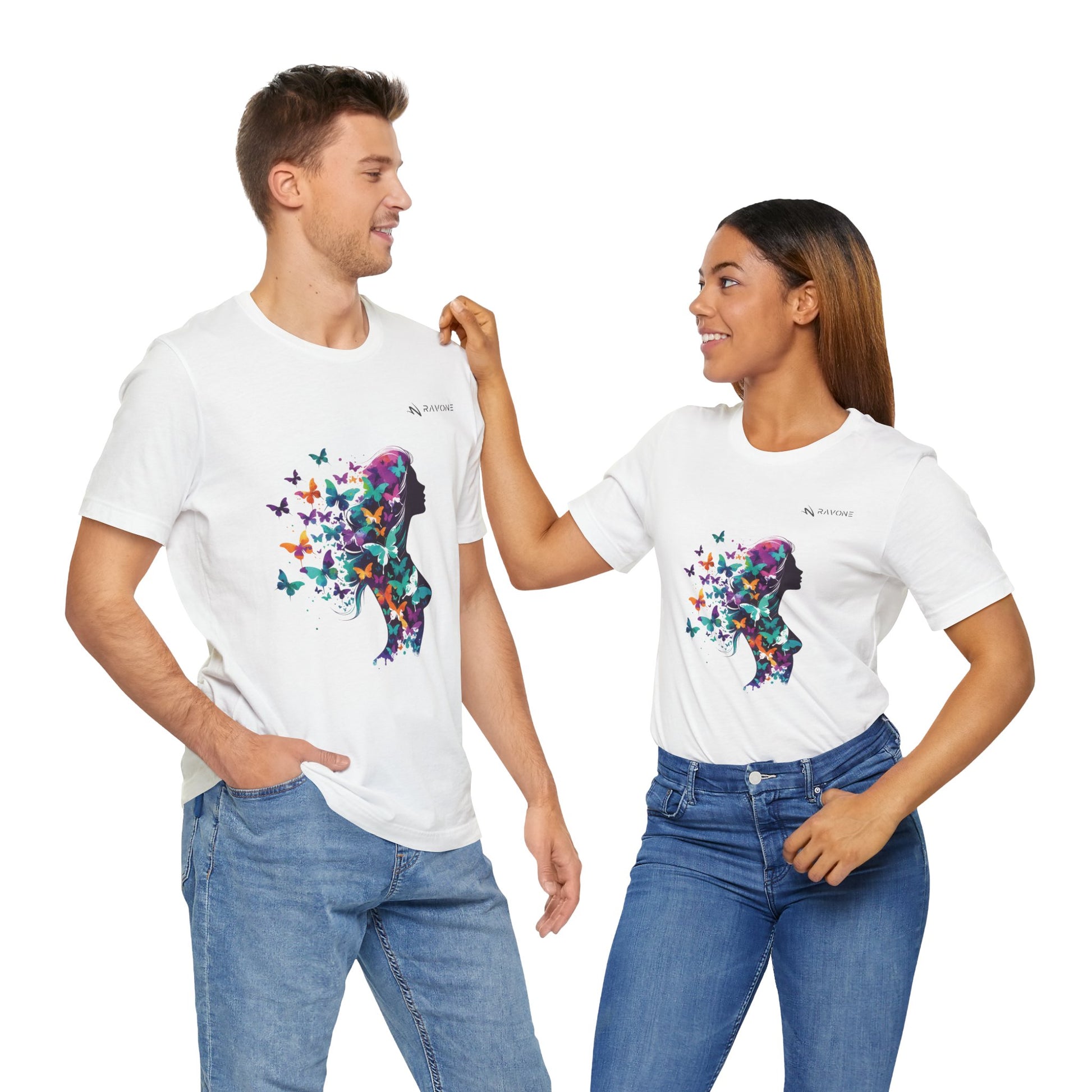 "Butterfly Reverie" Unisex Tee