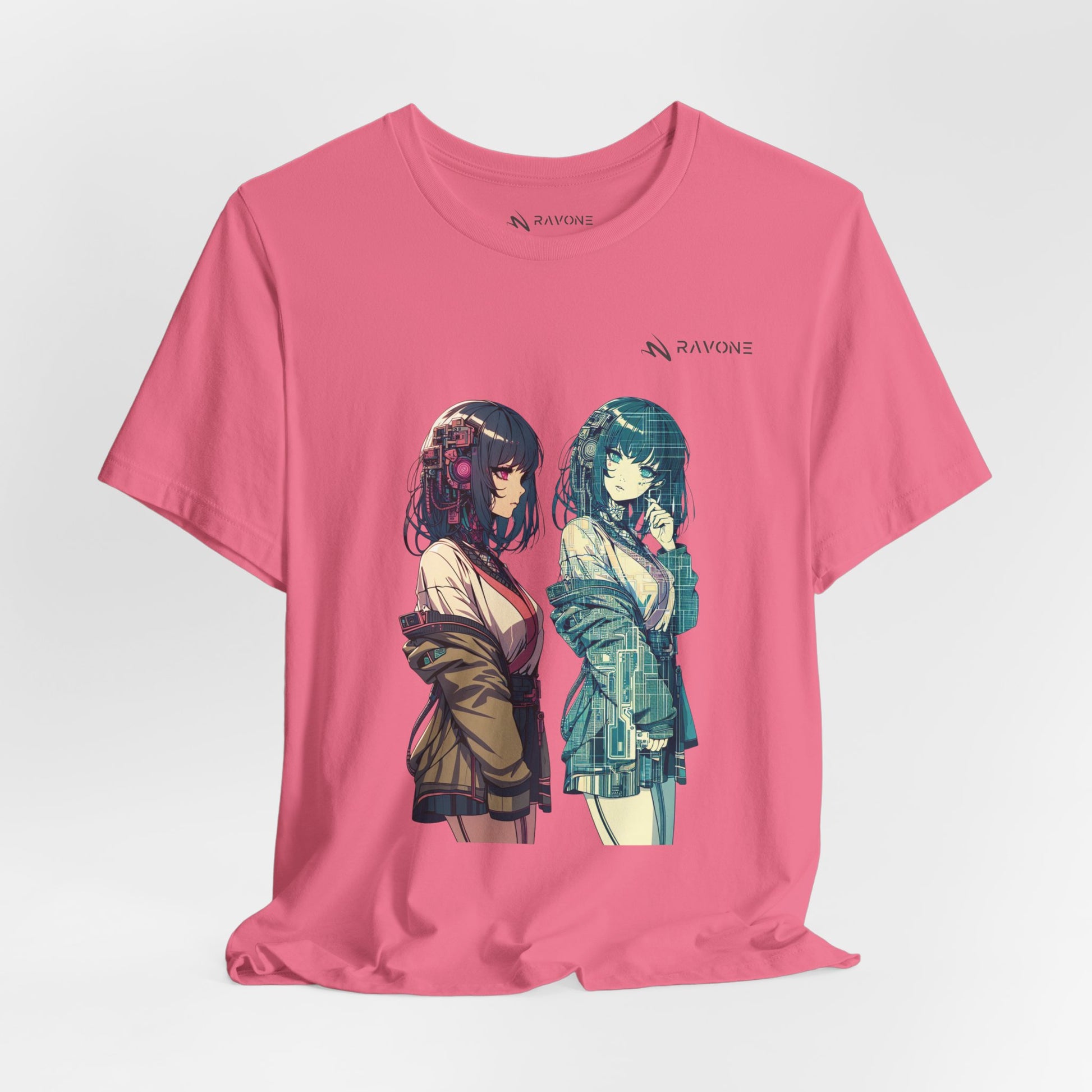 "Parallel Realms" Unisex Tee