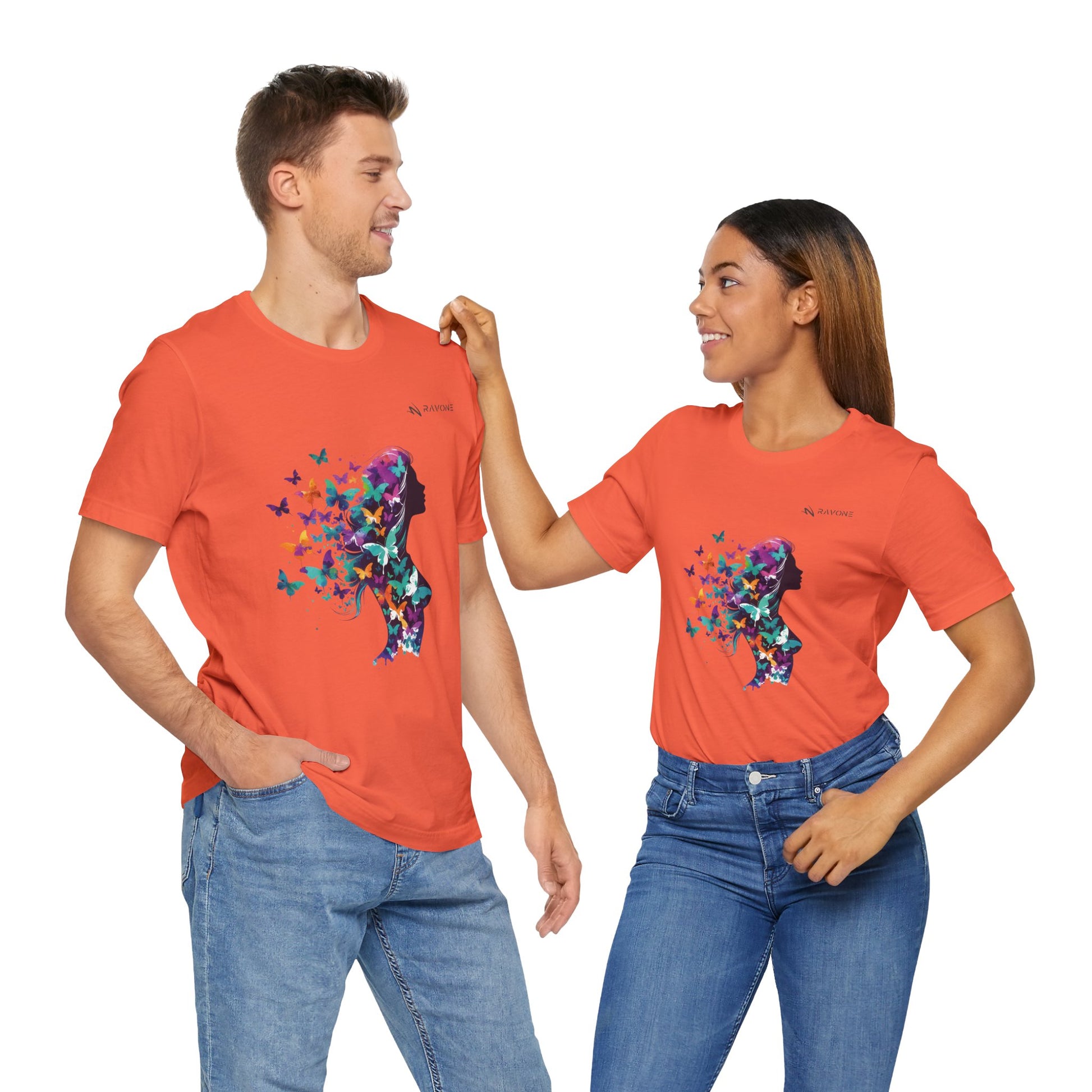 "Butterfly Reverie" Unisex Tee
