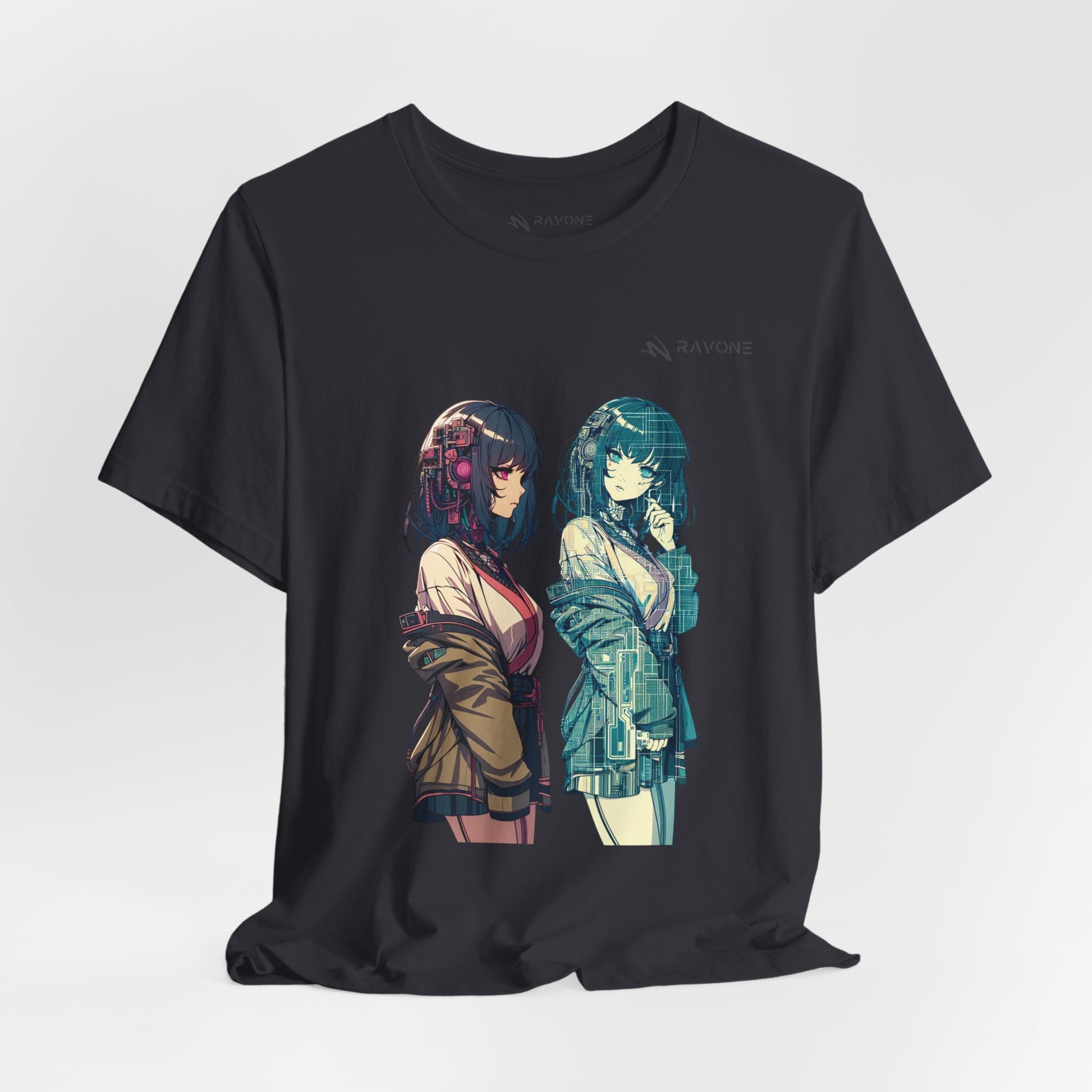 "Parallel Realms" Unisex Tee