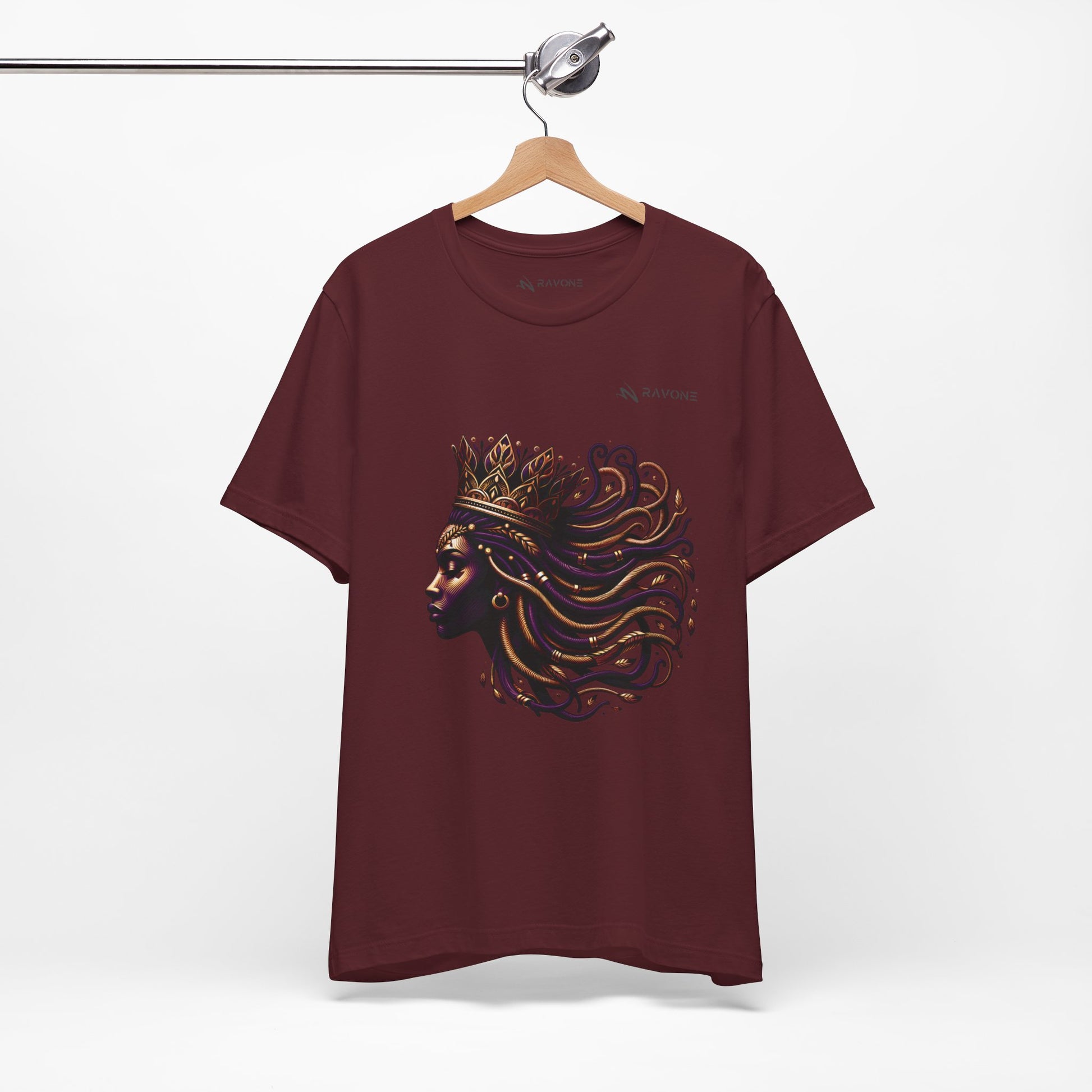 "Crowned Essence" Unisex Tee