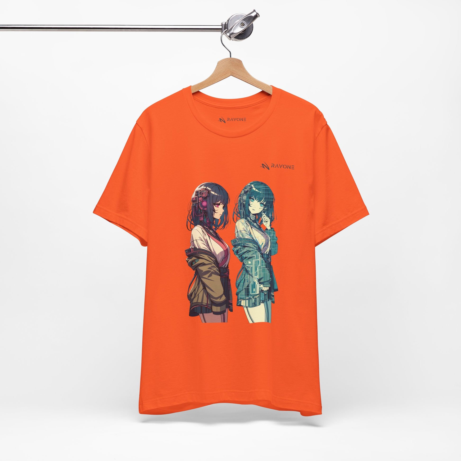 "Parallel Realms" Unisex Tee