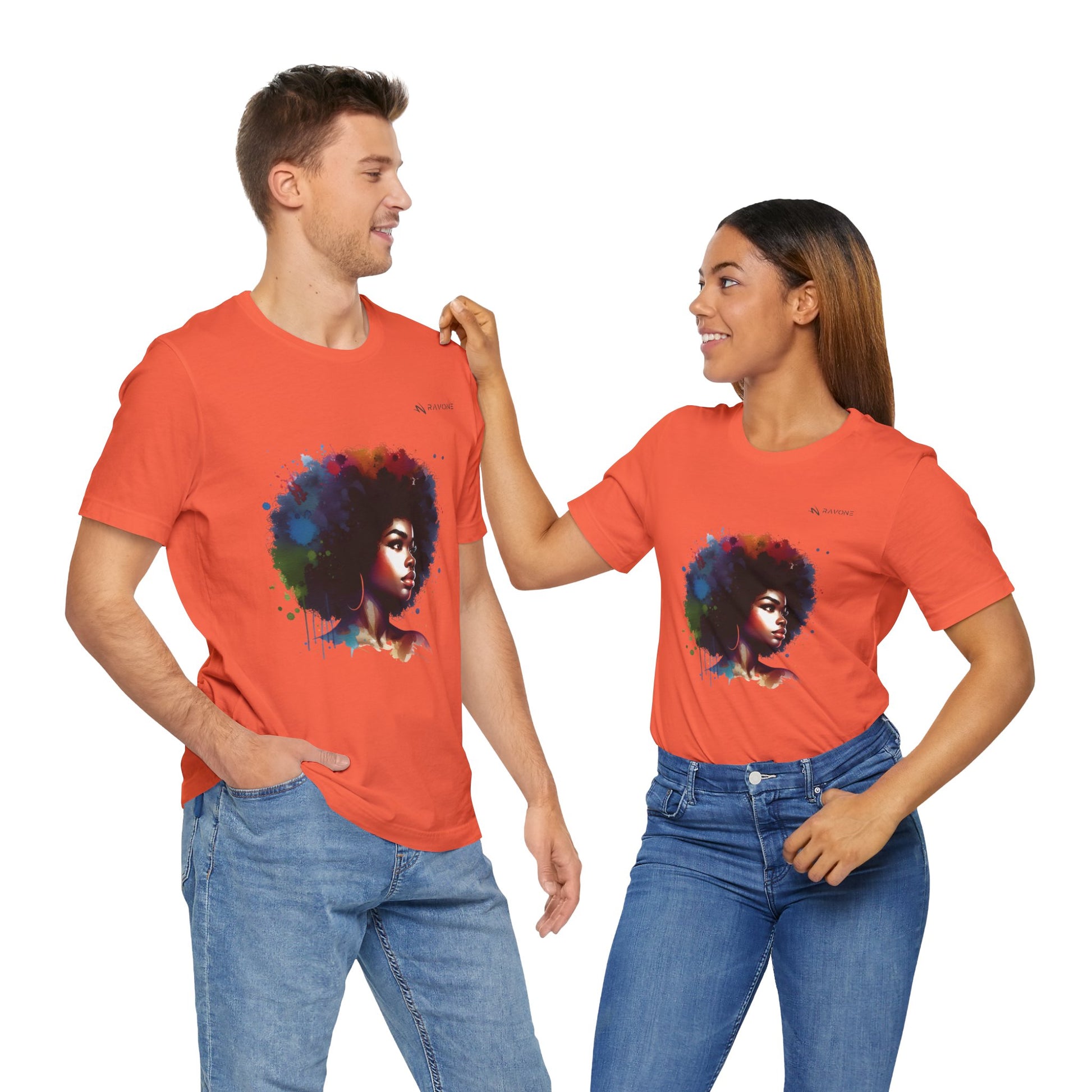"Eclipse Muse" Unisex Tee