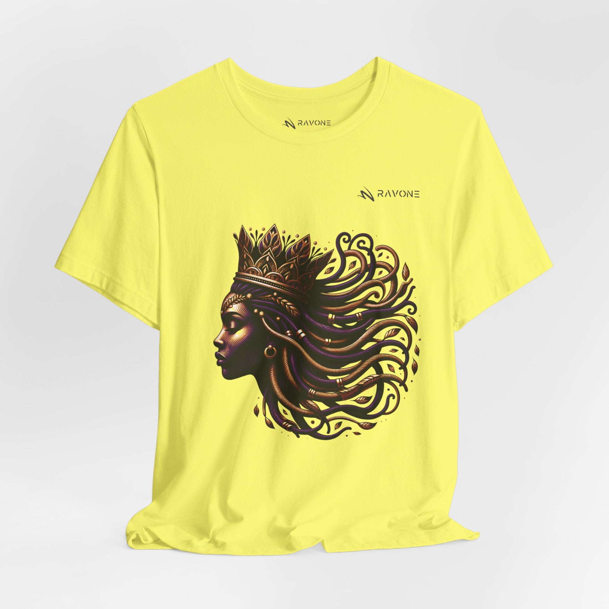 "Crowned Essence" Unisex Tee