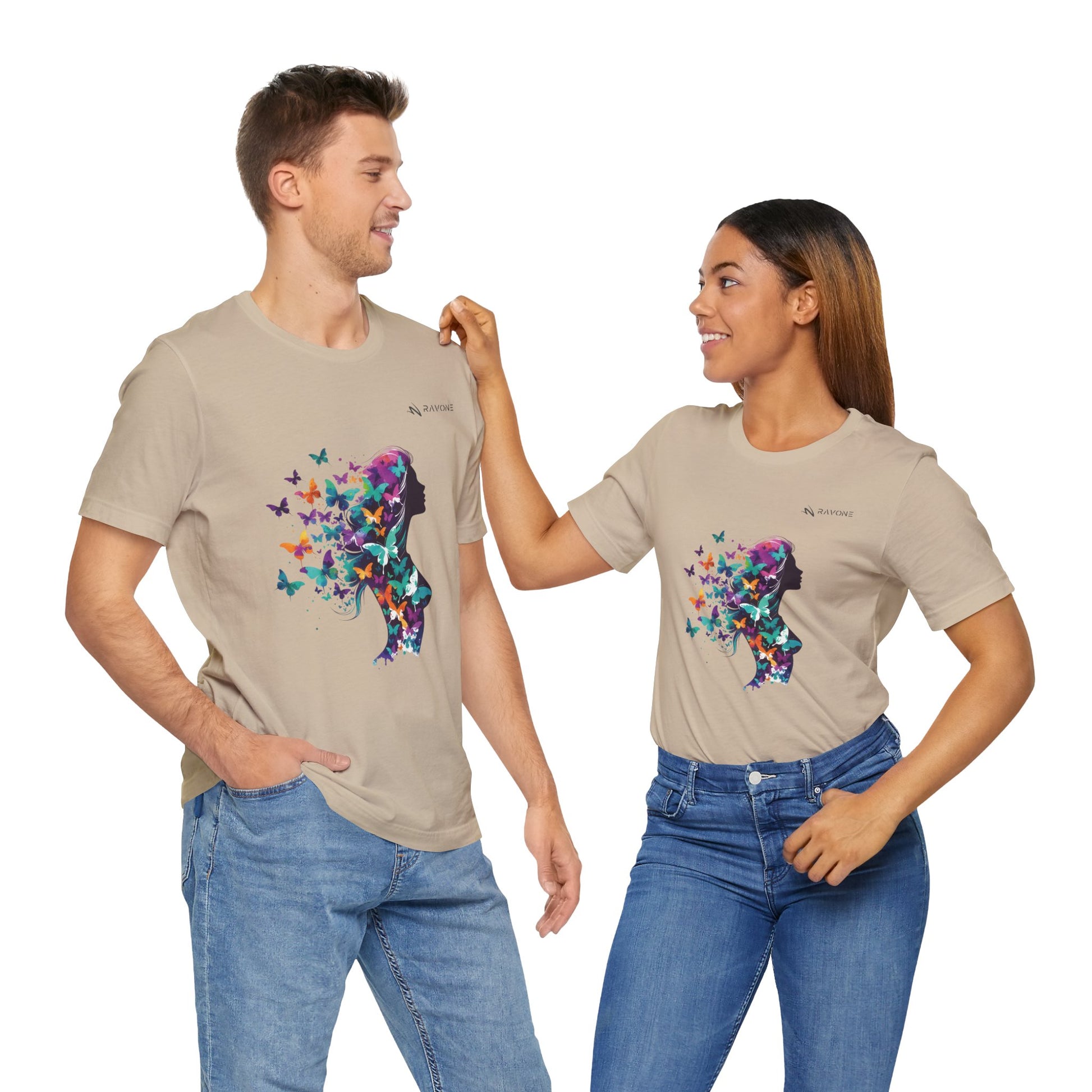 "Butterfly Reverie" Unisex Tee