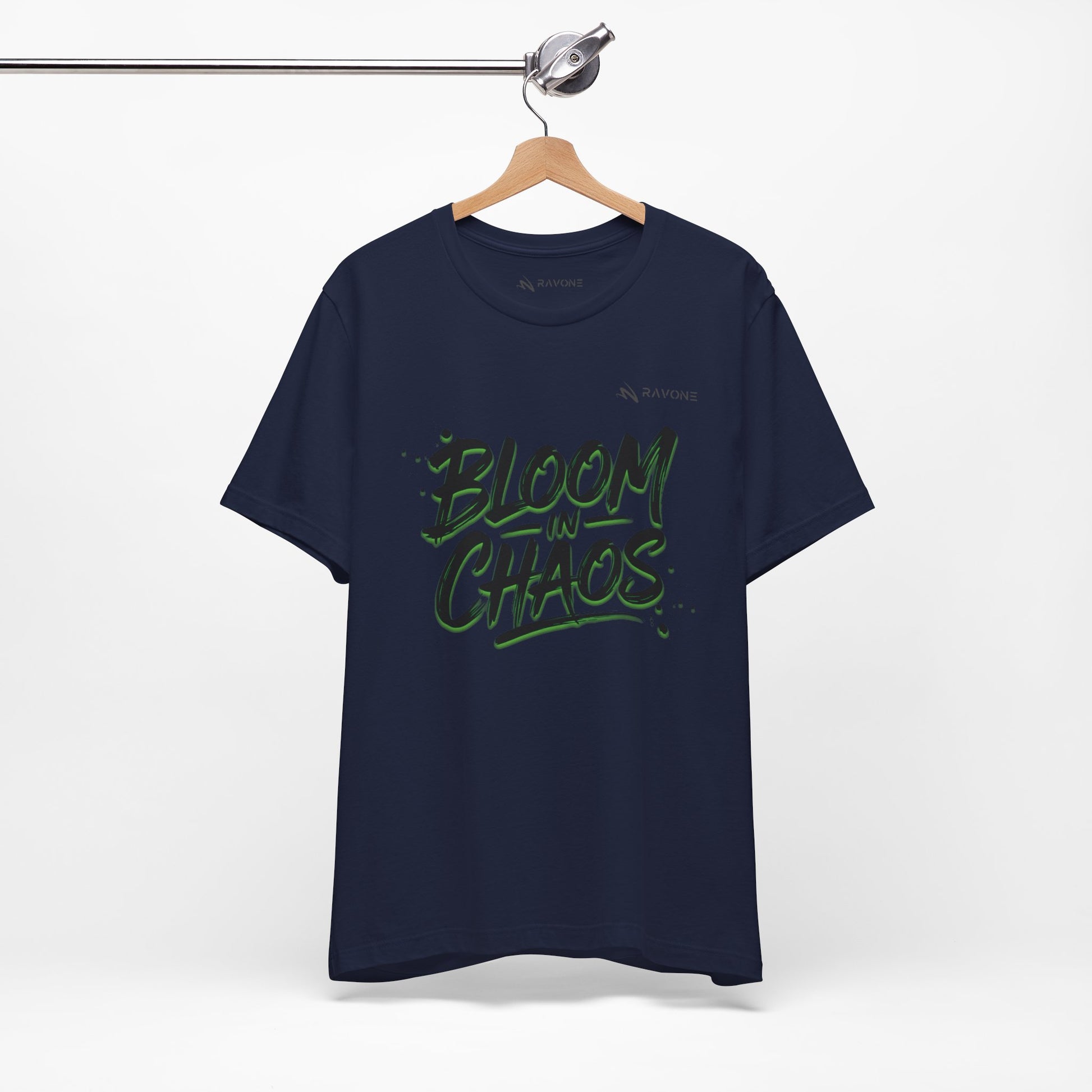 "Bloom in Chaos" Unisex Tee