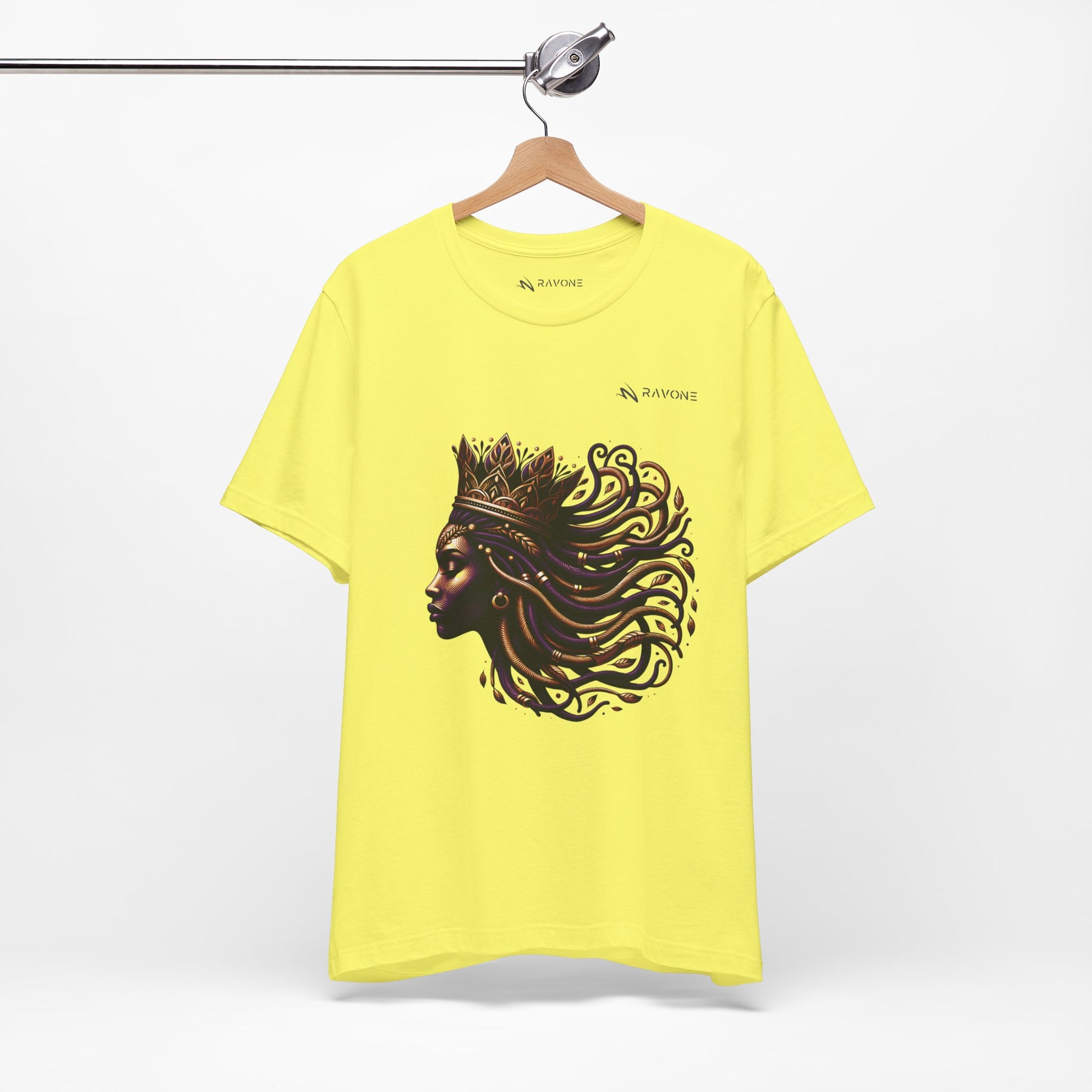 "Crowned Essence" Unisex Tee