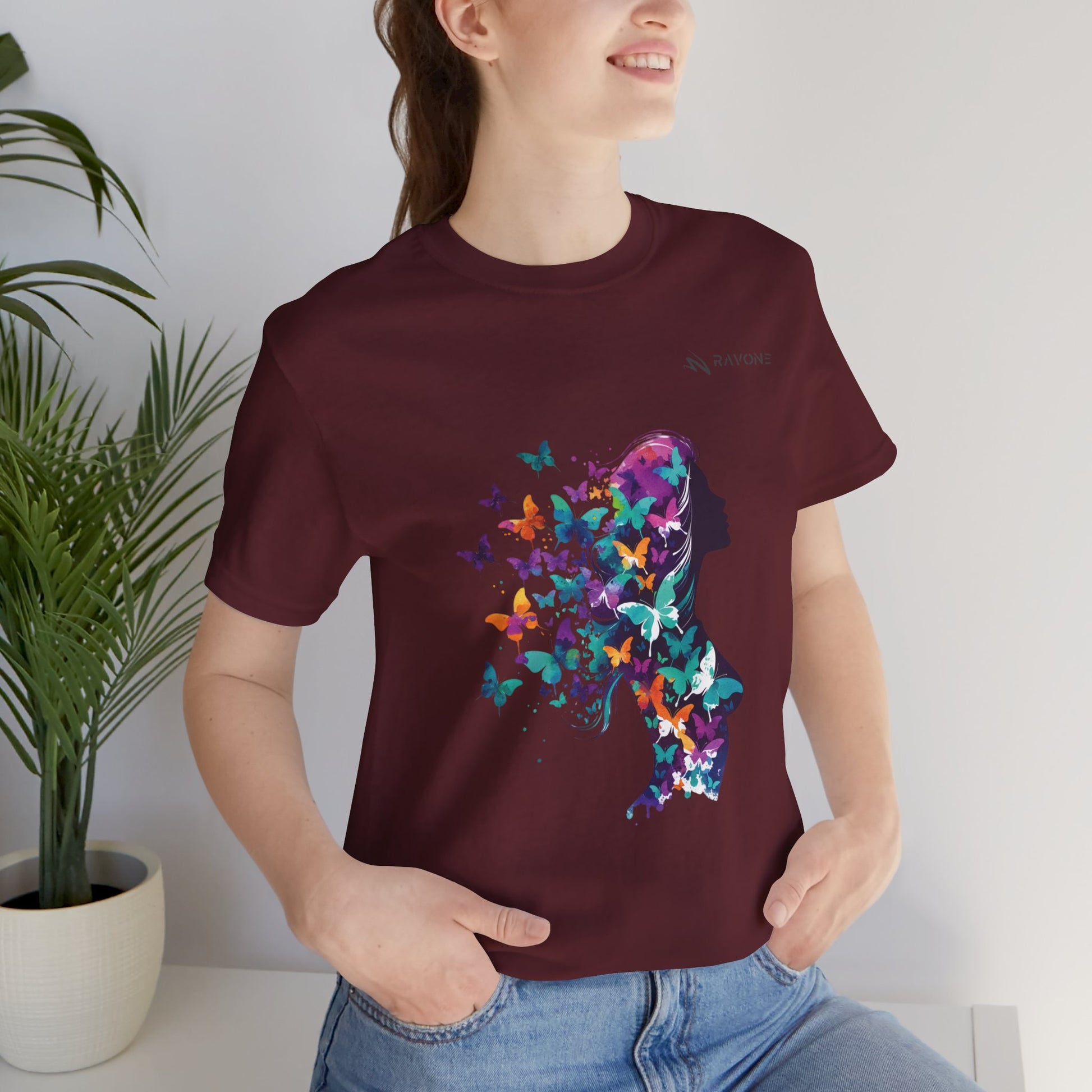 "Butterfly Reverie" Unisex Tee
