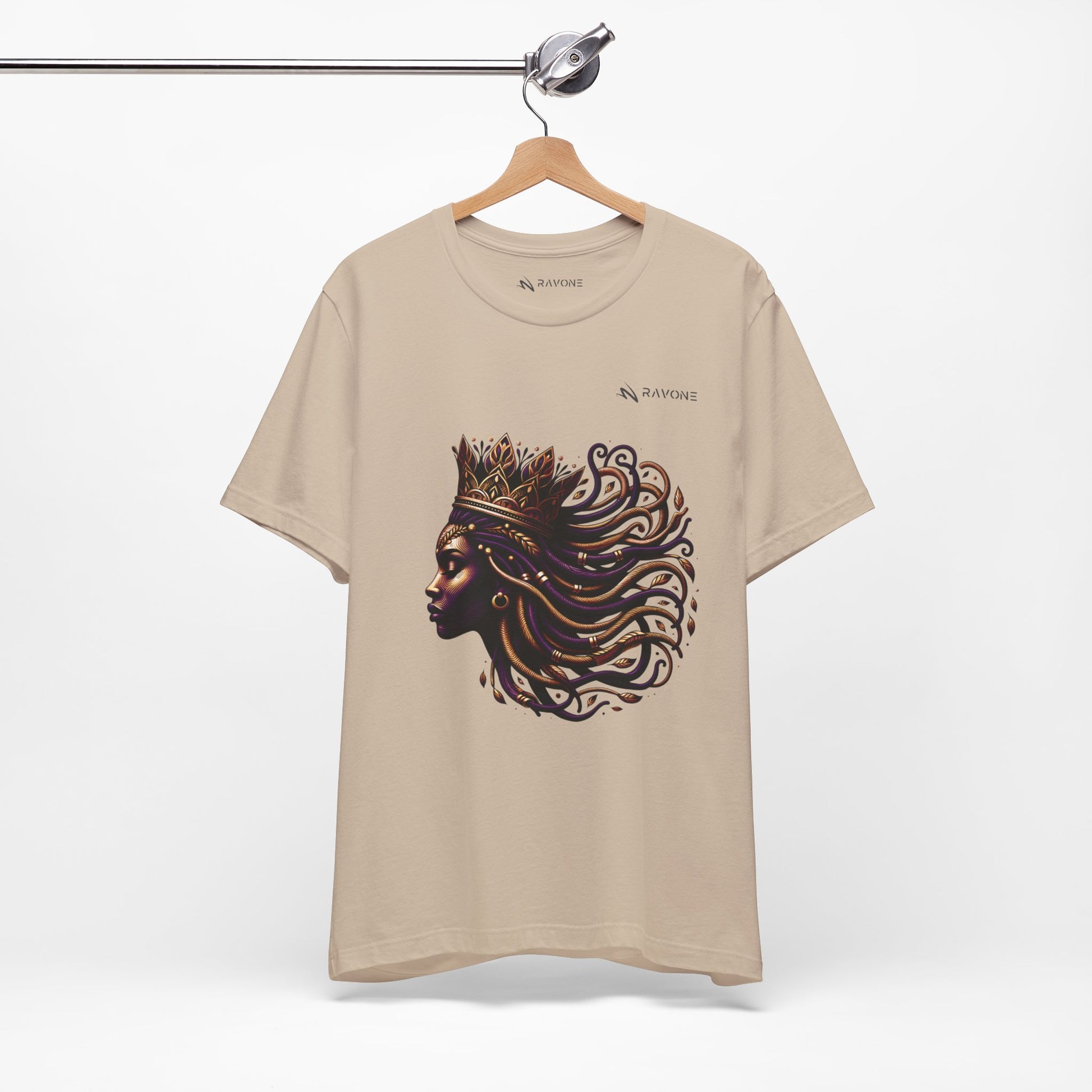 "Crowned Essence" Unisex Tee
