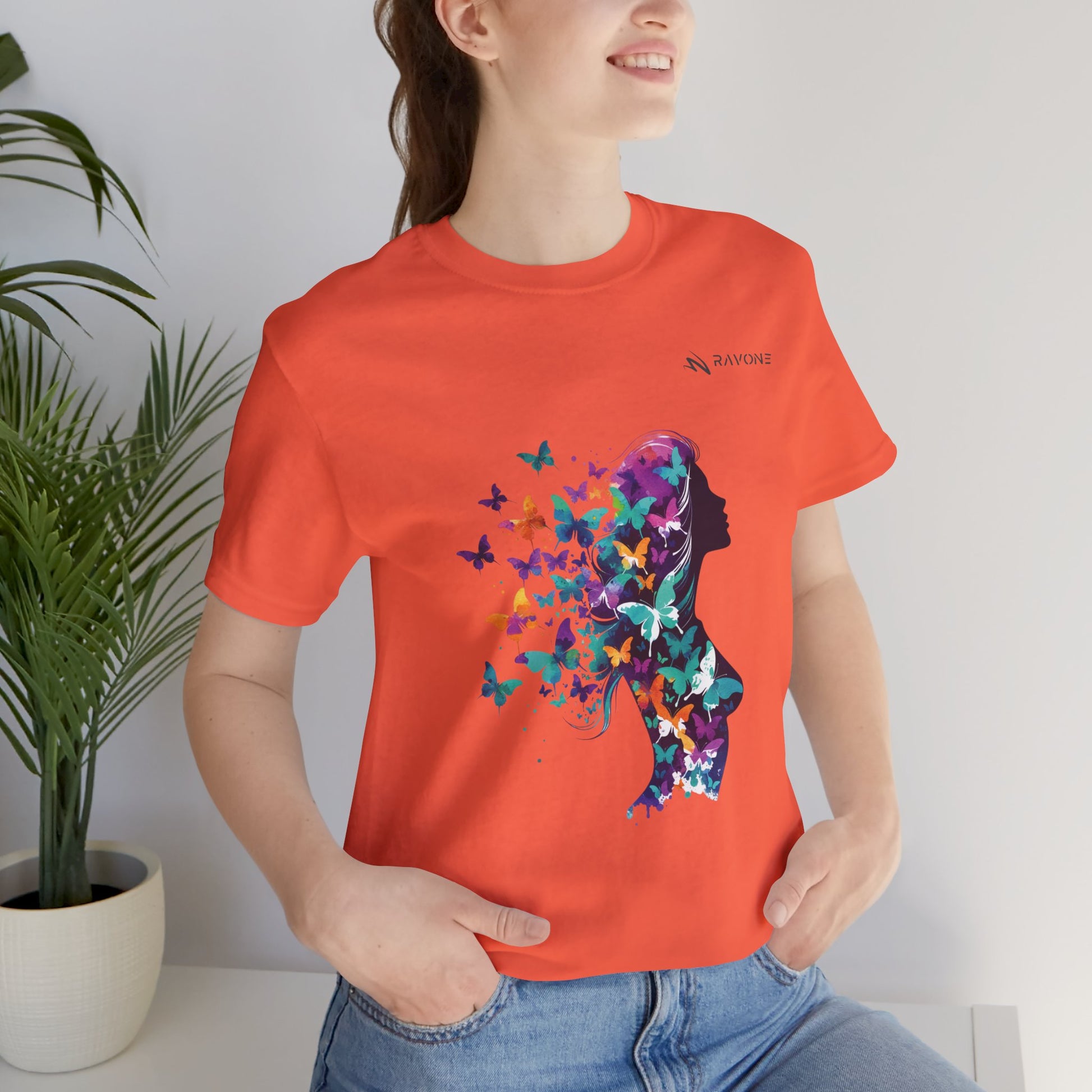 "Butterfly Reverie" Unisex Tee