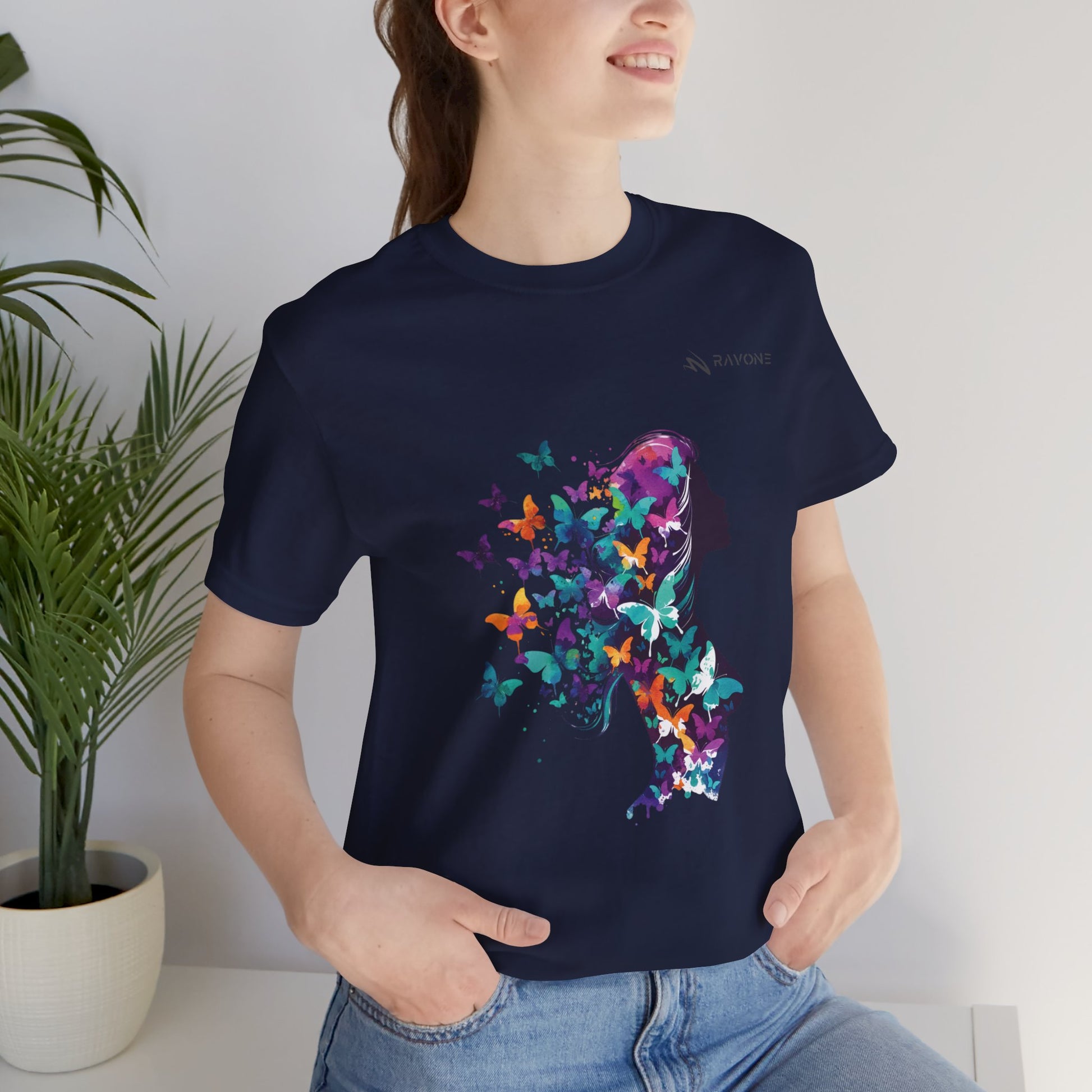 "Butterfly Reverie" Unisex Tee