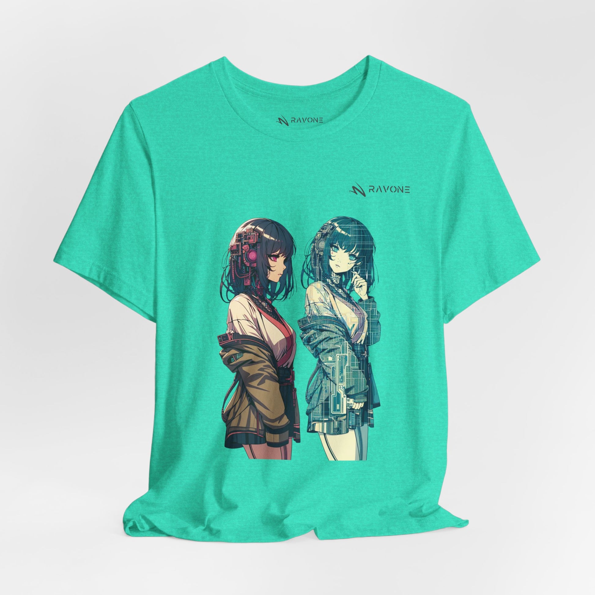 "Parallel Realms" Unisex Tee