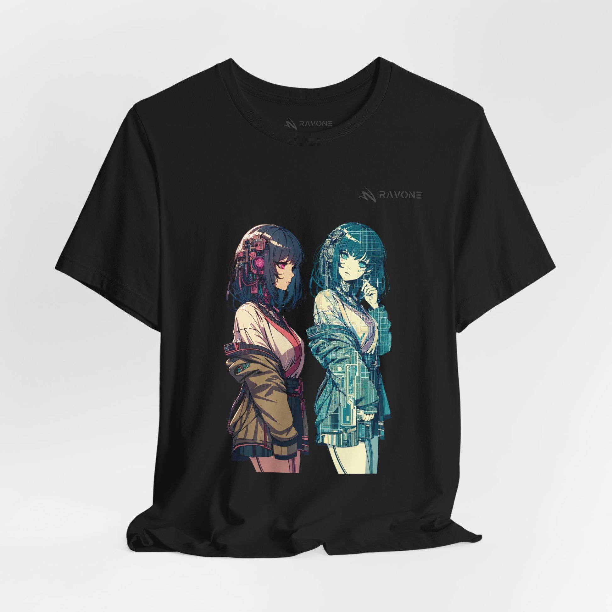 "Parallel Realms" Unisex Tee