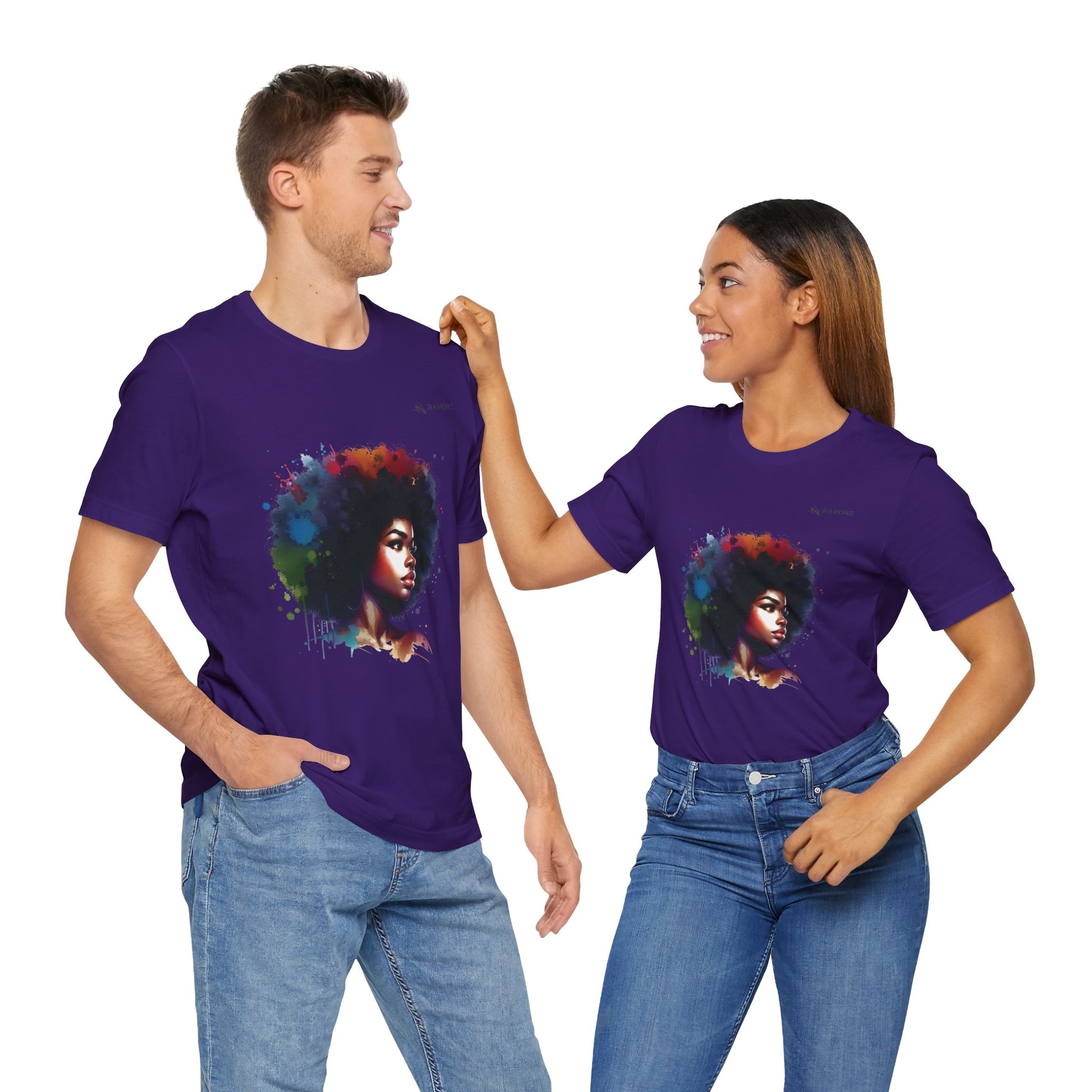 "Eclipse Muse" Unisex Tee