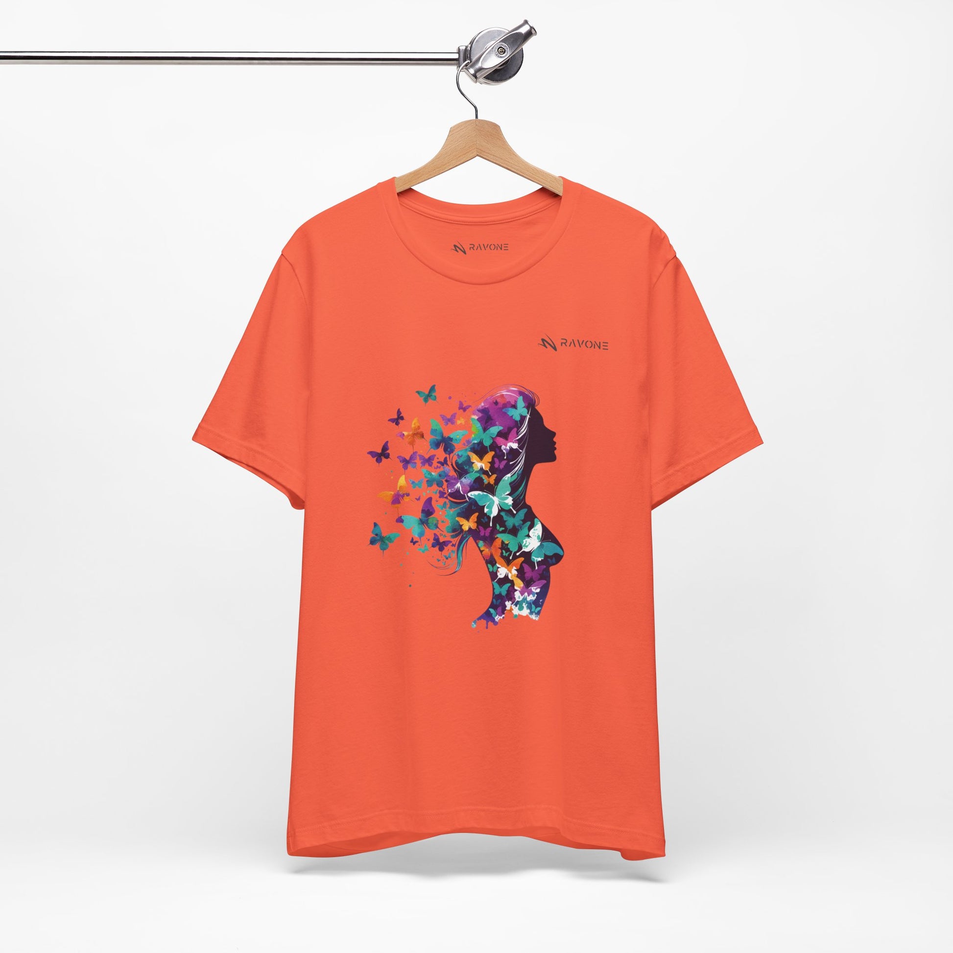 "Butterfly Reverie" Unisex Tee