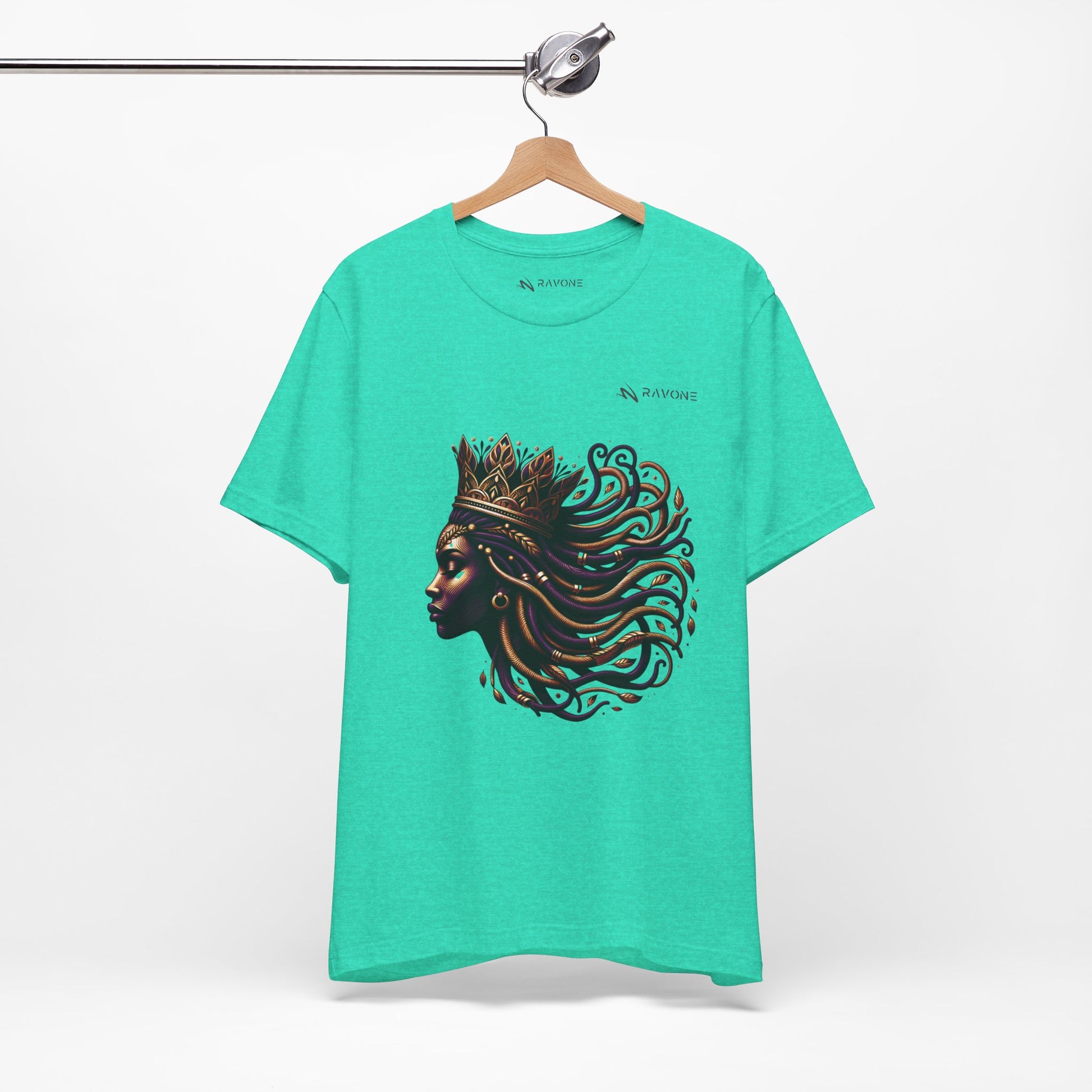 "Crowned Essence" Unisex Tee
