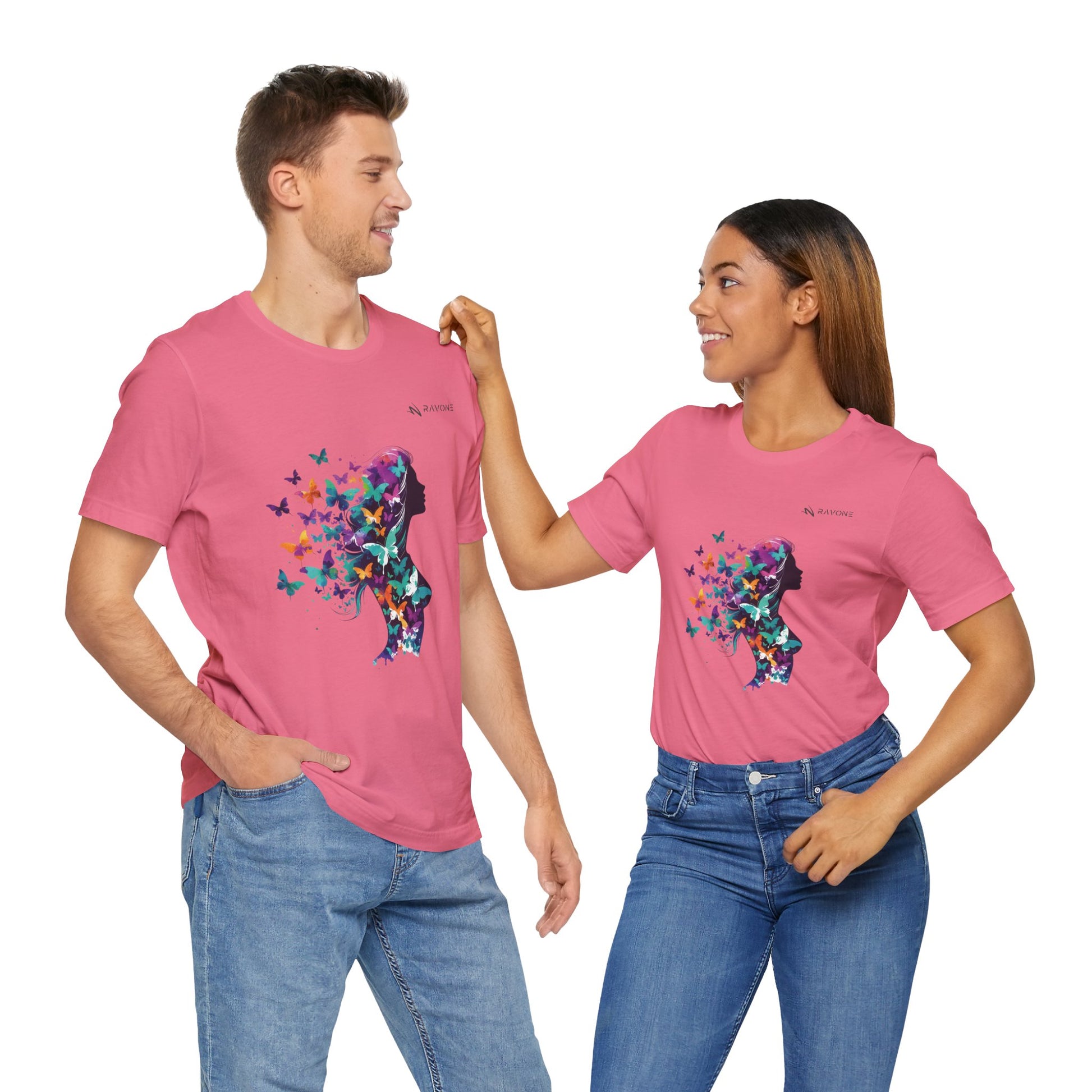 "Butterfly Reverie" Unisex Tee