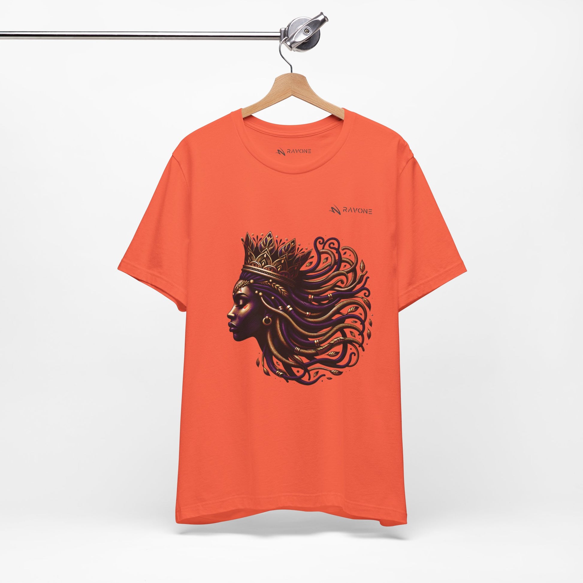 "Crowned Essence" Unisex Tee
