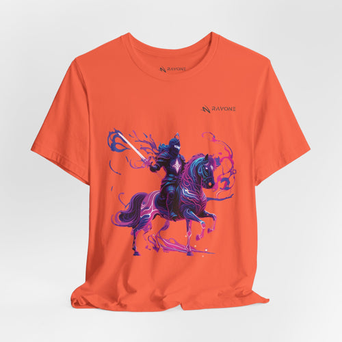 "Astral Knight Ascension" Unisex Tee