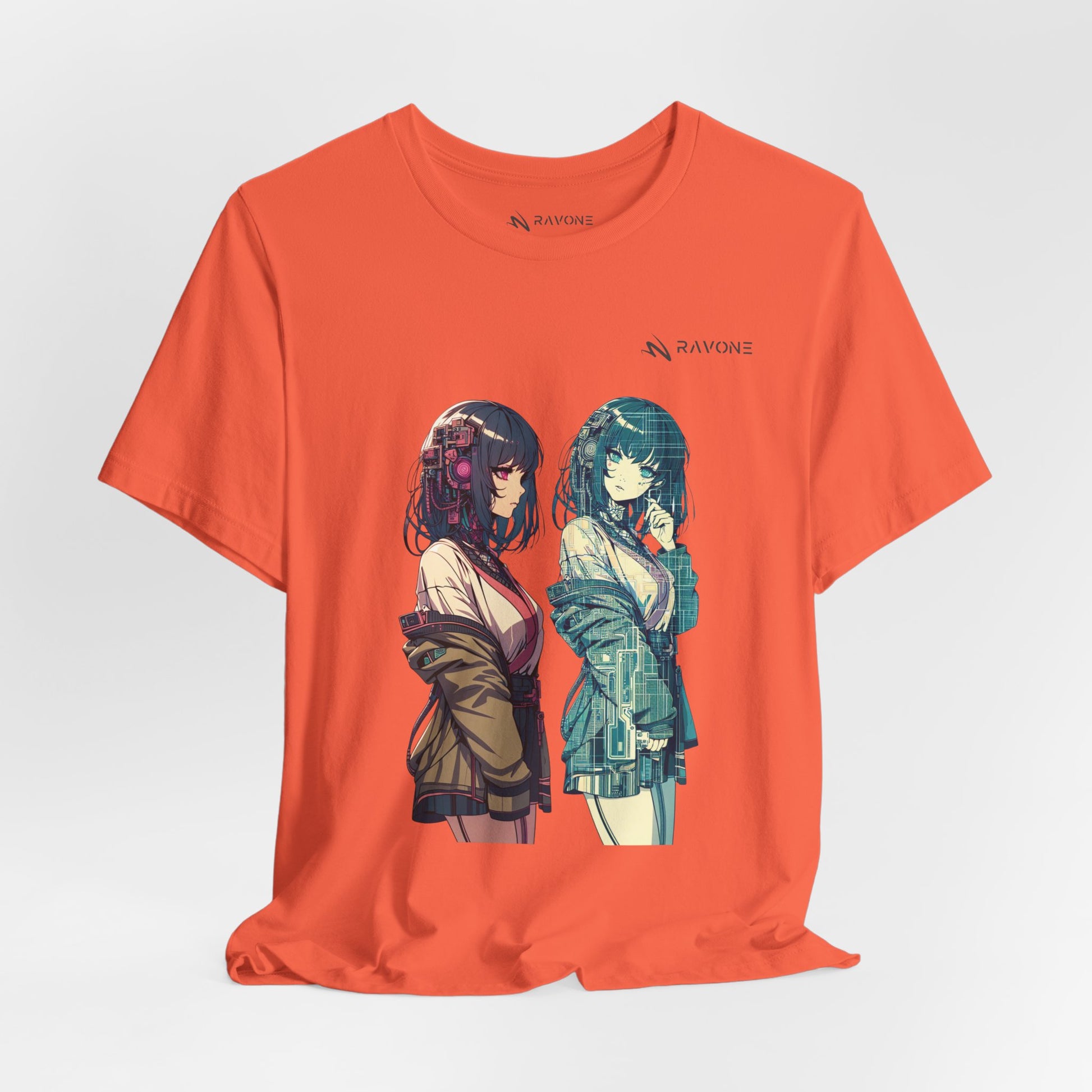 "Parallel Realms" Unisex Tee