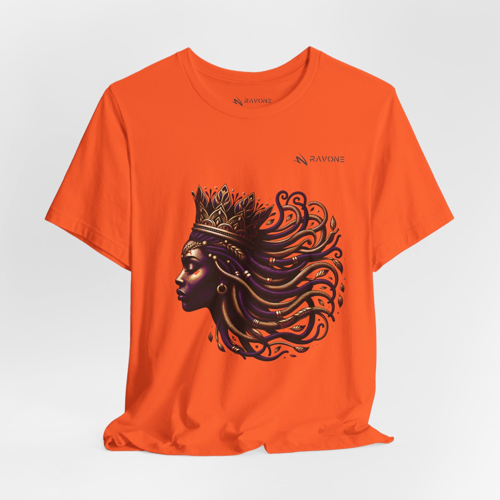 "Crowned Essence" Unisex Tee