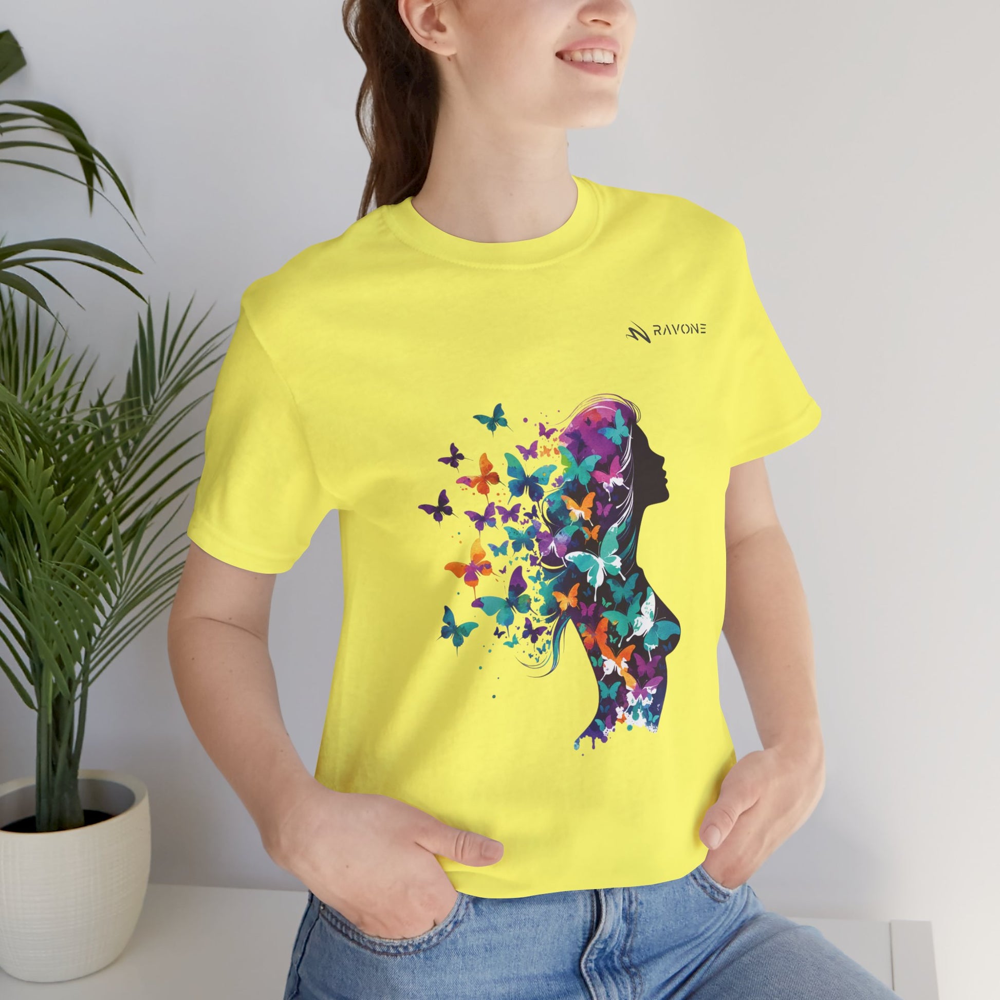 "Butterfly Reverie" Unisex Tee