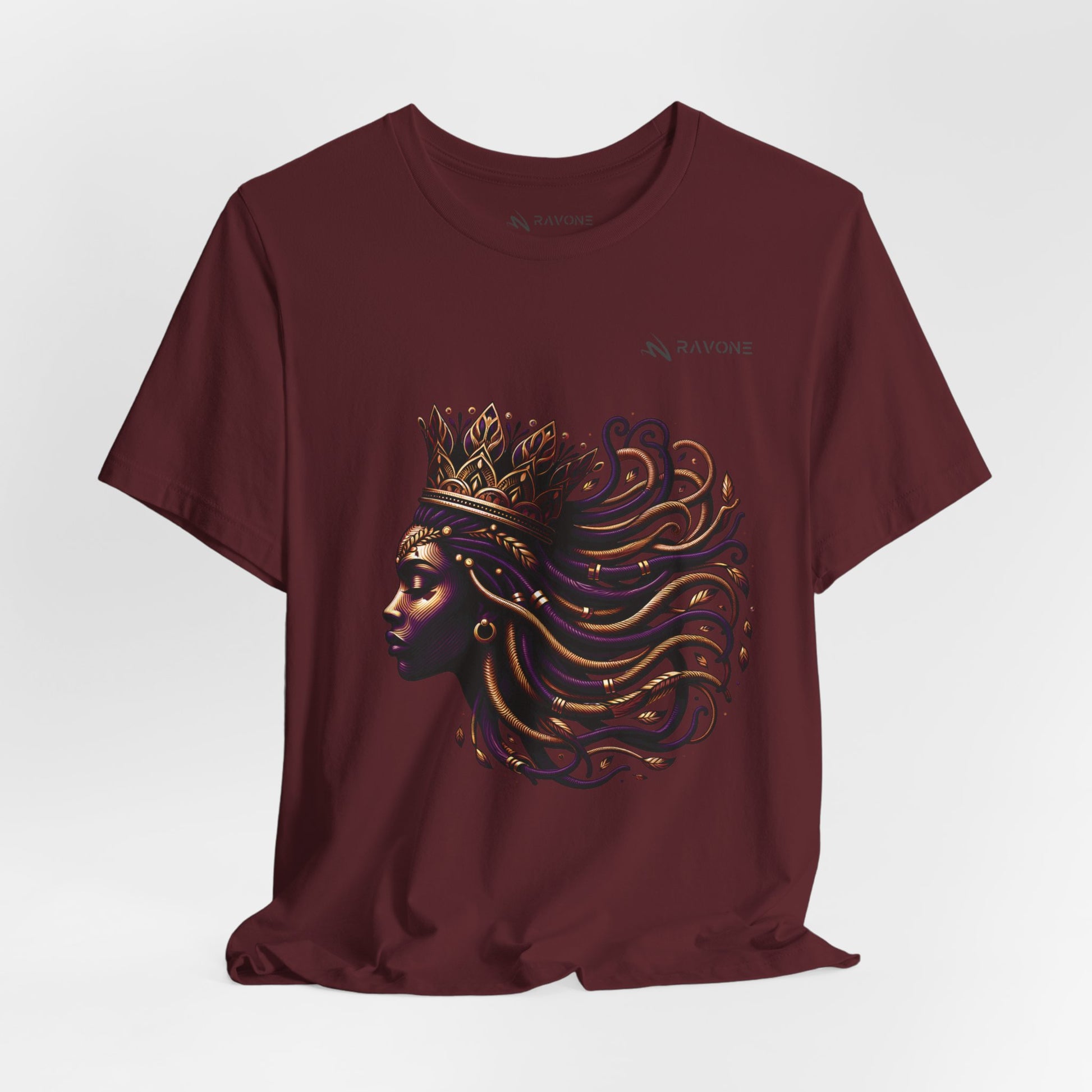 "Crowned Essence" Unisex Tee
