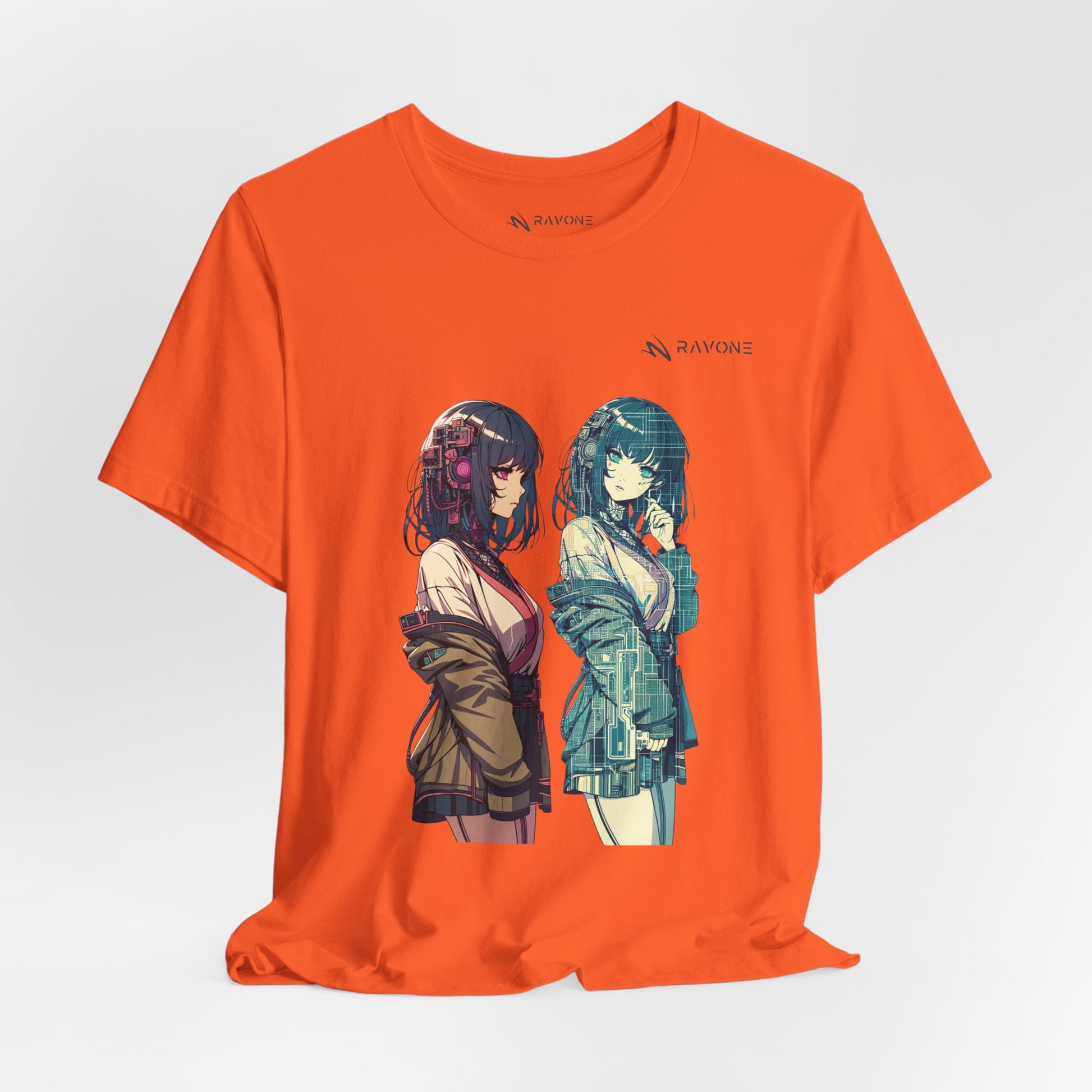 "Parallel Realms" Unisex Tee