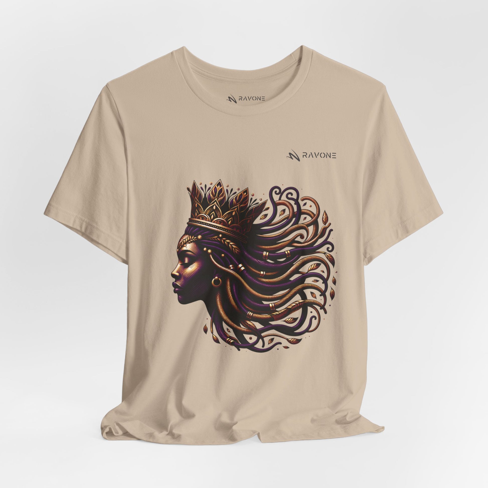 "Crowned Essence" Unisex Tee